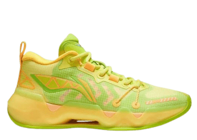 Li-Ning LiRen 2 Low Yellow Green