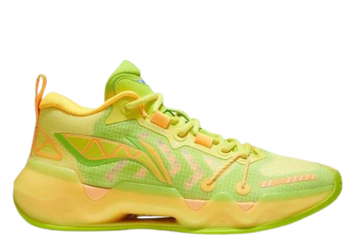 Li-Ning LiRen 2 Low Yellow Green