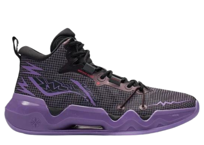 Li-Ning LiRen 2 Mid Blade of Antagonist