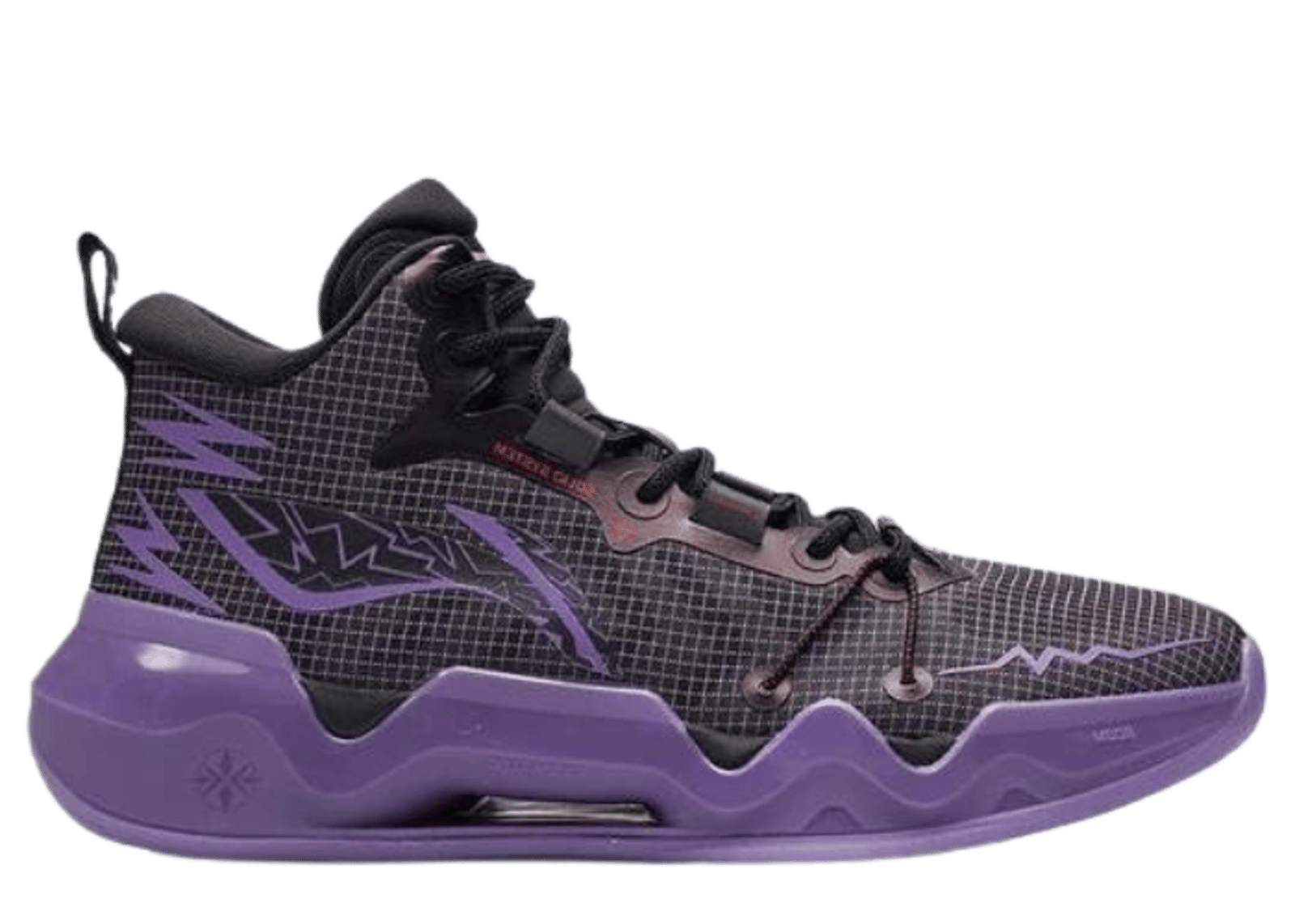 Li-Ning LiRen 2 Mid Blade of Antagonist