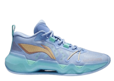 Li-Ning LiRen 2 low Polar Blue