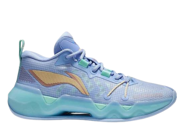 Li-Ning LiRen 2 low Polar Blue