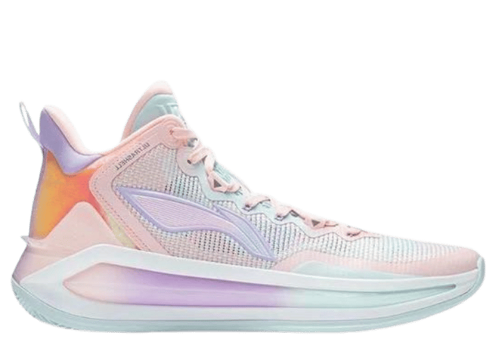 Li-Ning LiRen 3 Neon Light Pink