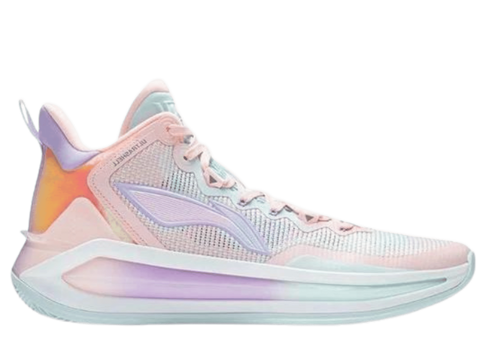 Li-Ning LiRen 3 Neon Light Pink