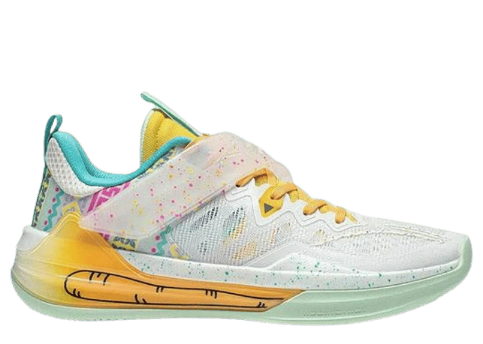 Li-Ning LiRen 3 Team Year Of The Rabbit