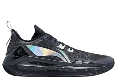 Li-Ning LiRen 3 V2 Black Laser