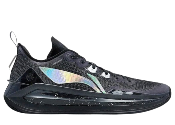 Li-Ning LiRen 3 V2 Black Laser