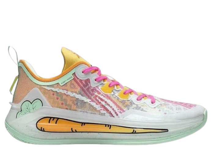 Li-Ning LiRen 3 V2 Low Carrot - Year of the Rabbit