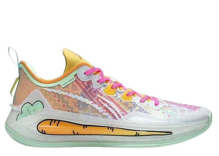 Li-Ning LiRen 3 V2 Low Carrot - Year of the Rabbit