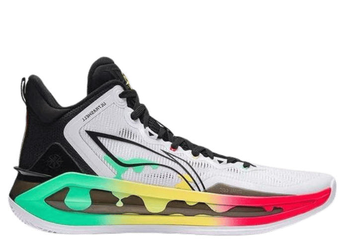 Li-Ning LiRen 3 White Black Multi