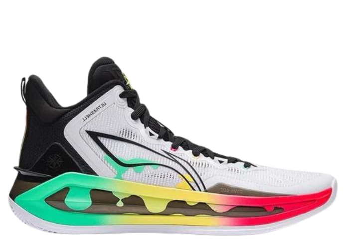 Li-Ning LiRen 3 White Black Multi