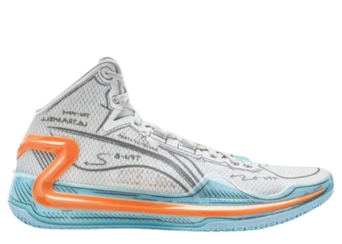 Li-Ning LiRen 4 High Manuscript