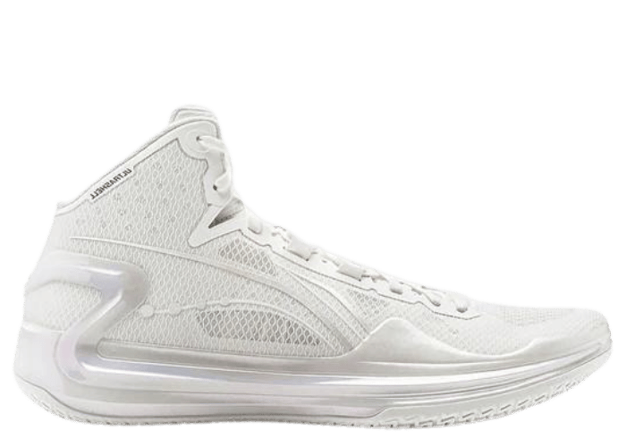 Li-Ning LiRen 4 High Pearl White