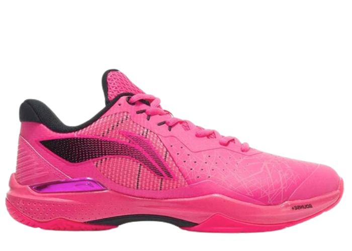 Li-Ning LieTing Neon Pink