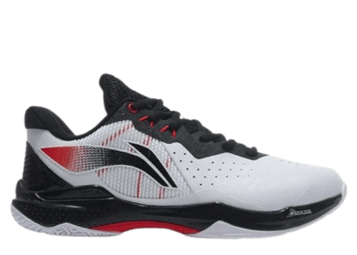 Li-Ning LieTing White Black Red