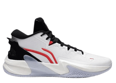 Li-Ning Light Speed 1 High White Black