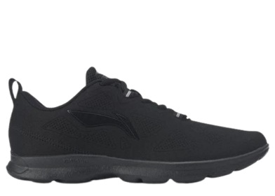 Li-Ning Light Weight Sport Shoes Standard Black