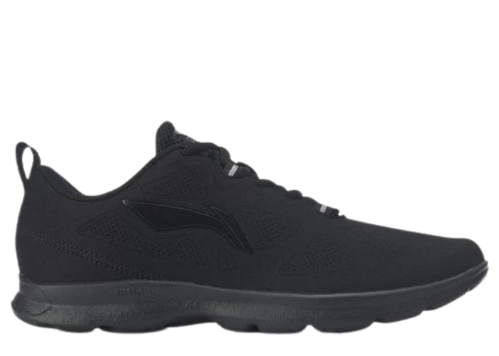 Li-Ning Light Weight Sport Shoes Standard Black