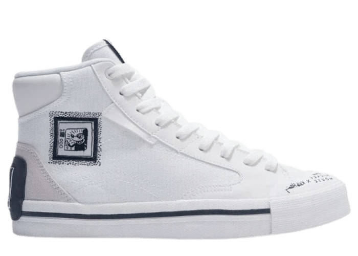 Li-Ning Mid Disney Mickey Keith Haring Black