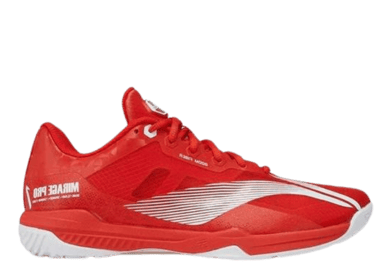 Li-Ning Mirage Pro Red White