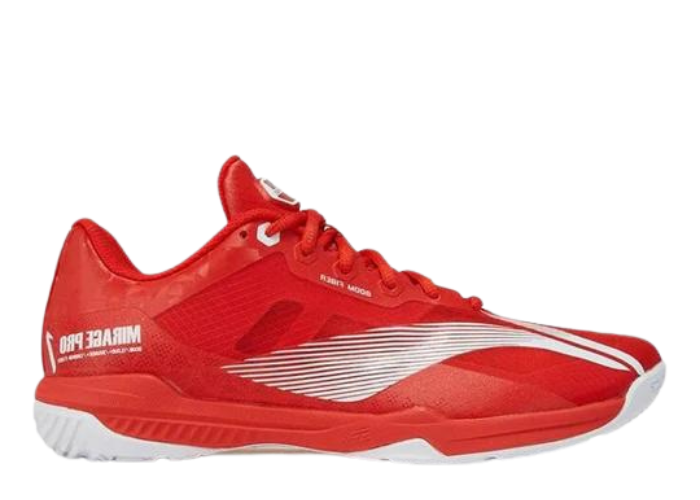 Li-Ning Mirage Pro Red White