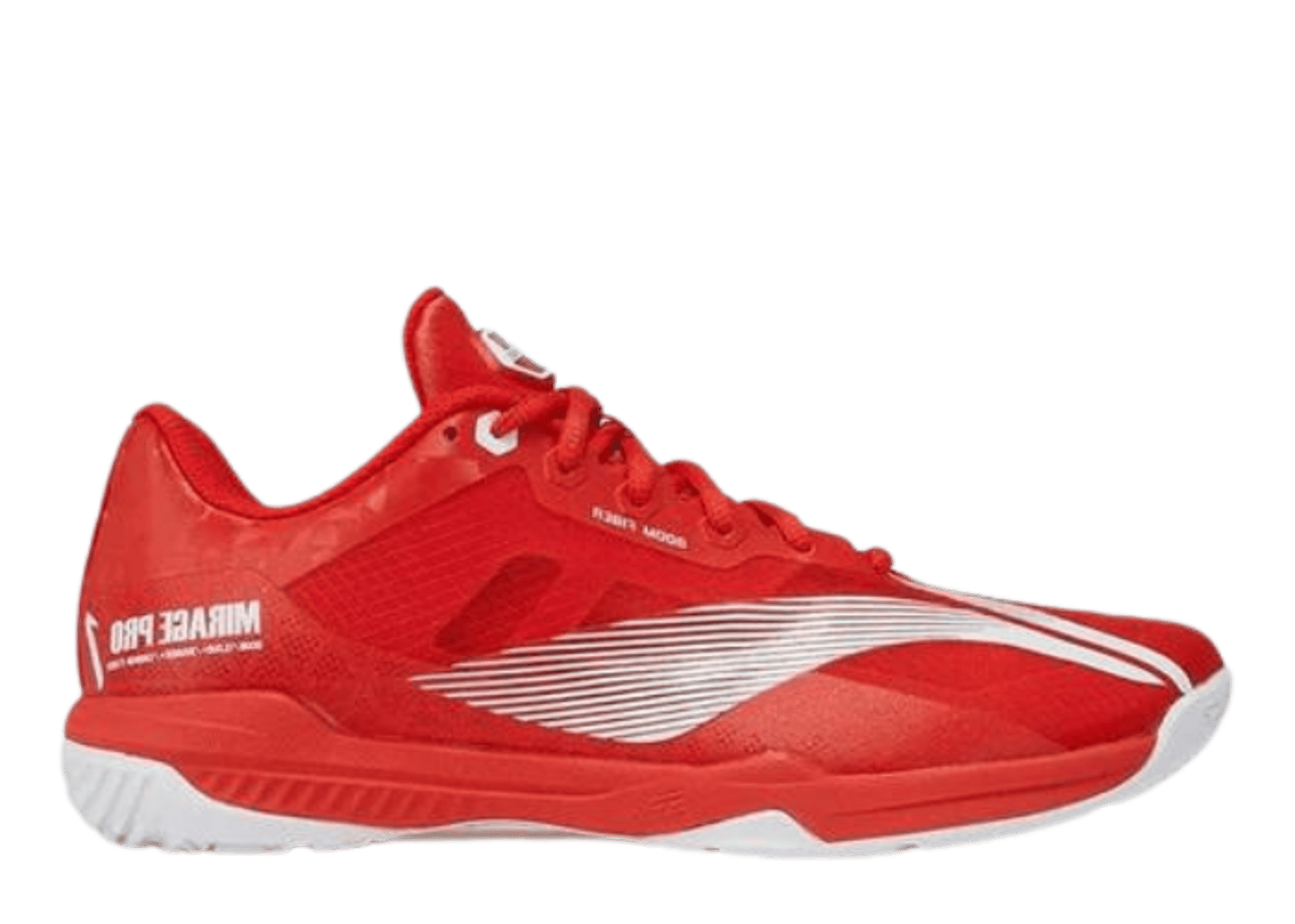 Li-Ning Mirage Pro Red White