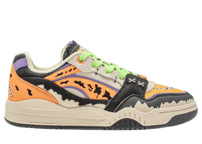 Li-Ning Moon White Halloween