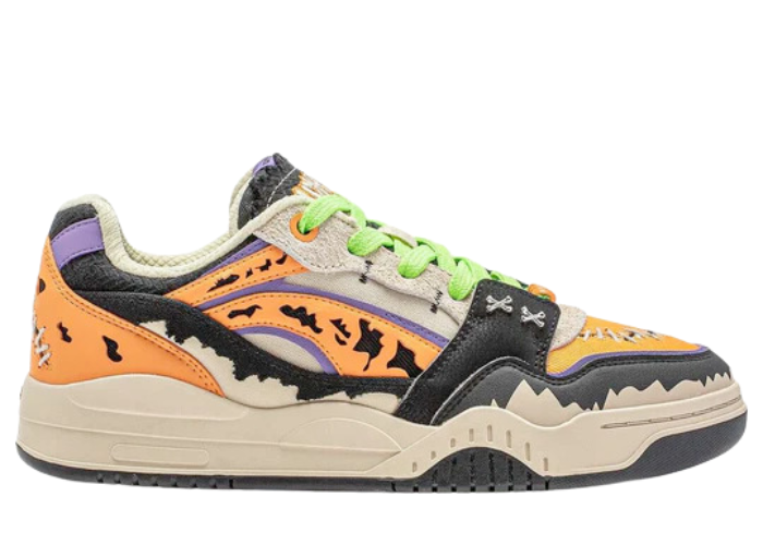 Li-Ning Moon White Halloween