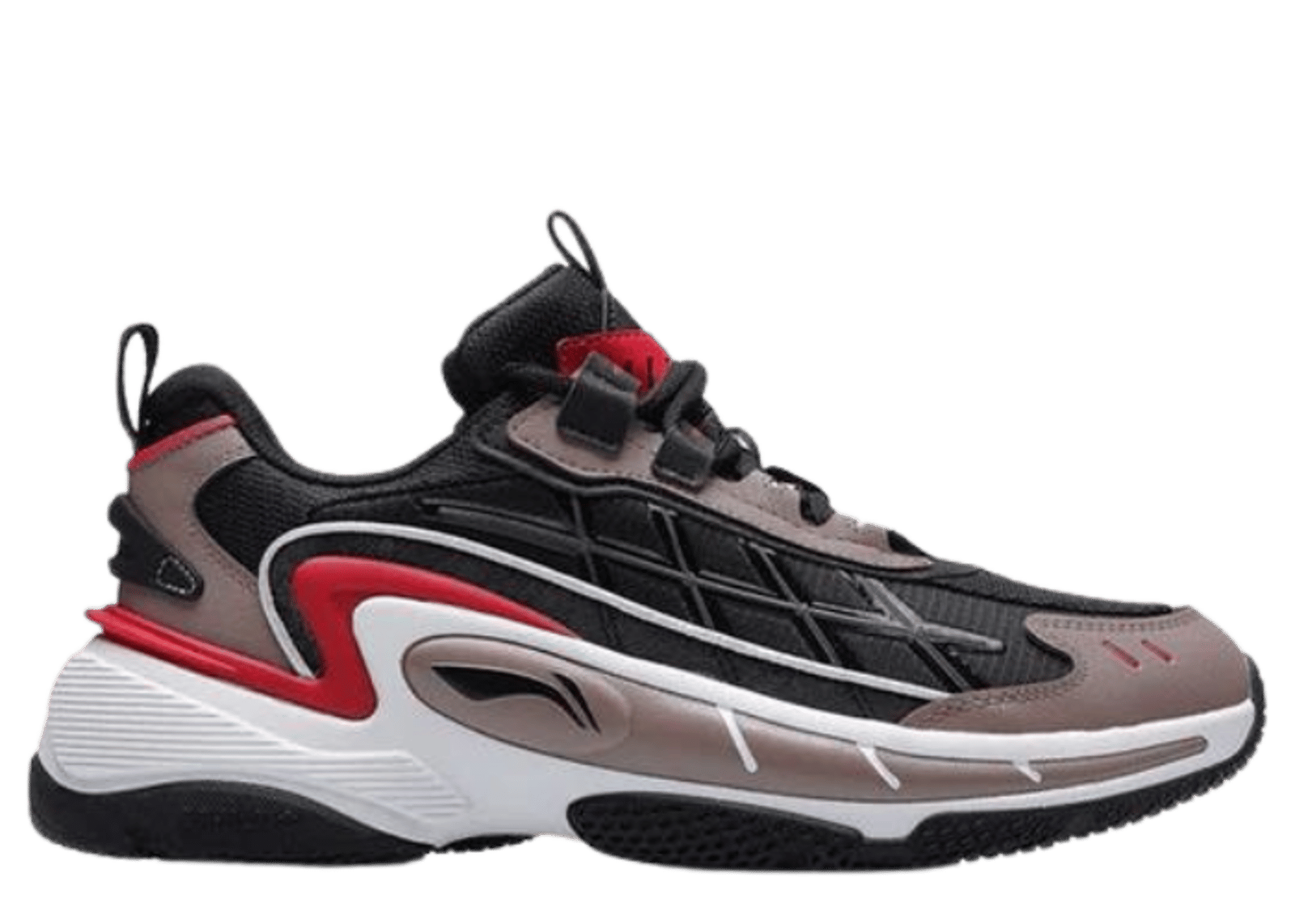 Li-Ning Nebula M1 Black Brown