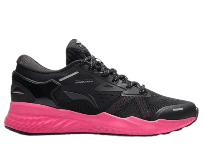 Li-Ning No Boundry Black Red (W)