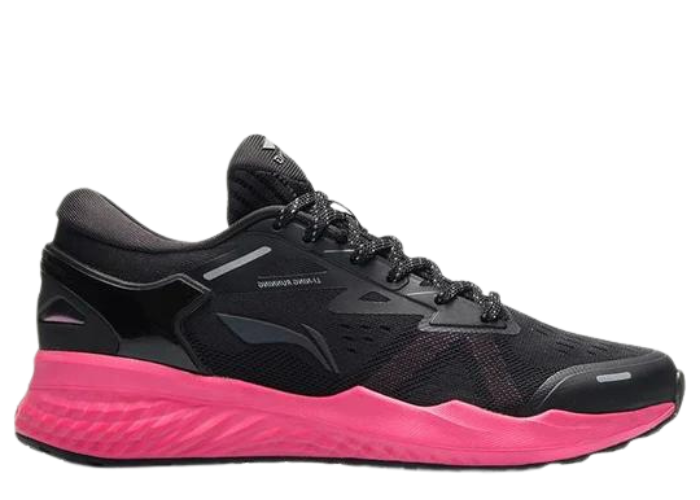 Li-Ning No Boundry Black Red (W)