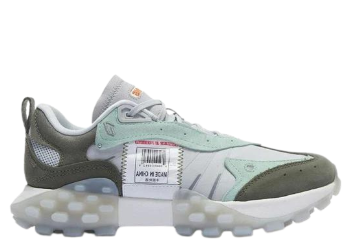Li-Ning Overload Sport Leisure Olive Green Mint (W)