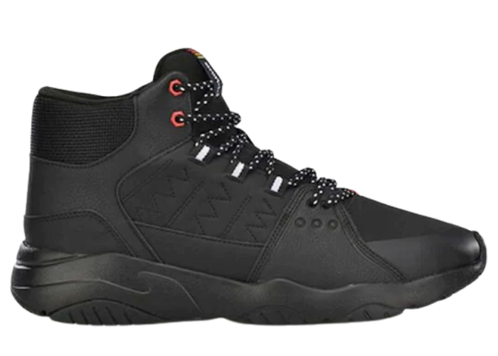 Li-Ning Pioneer Hi Standard Black