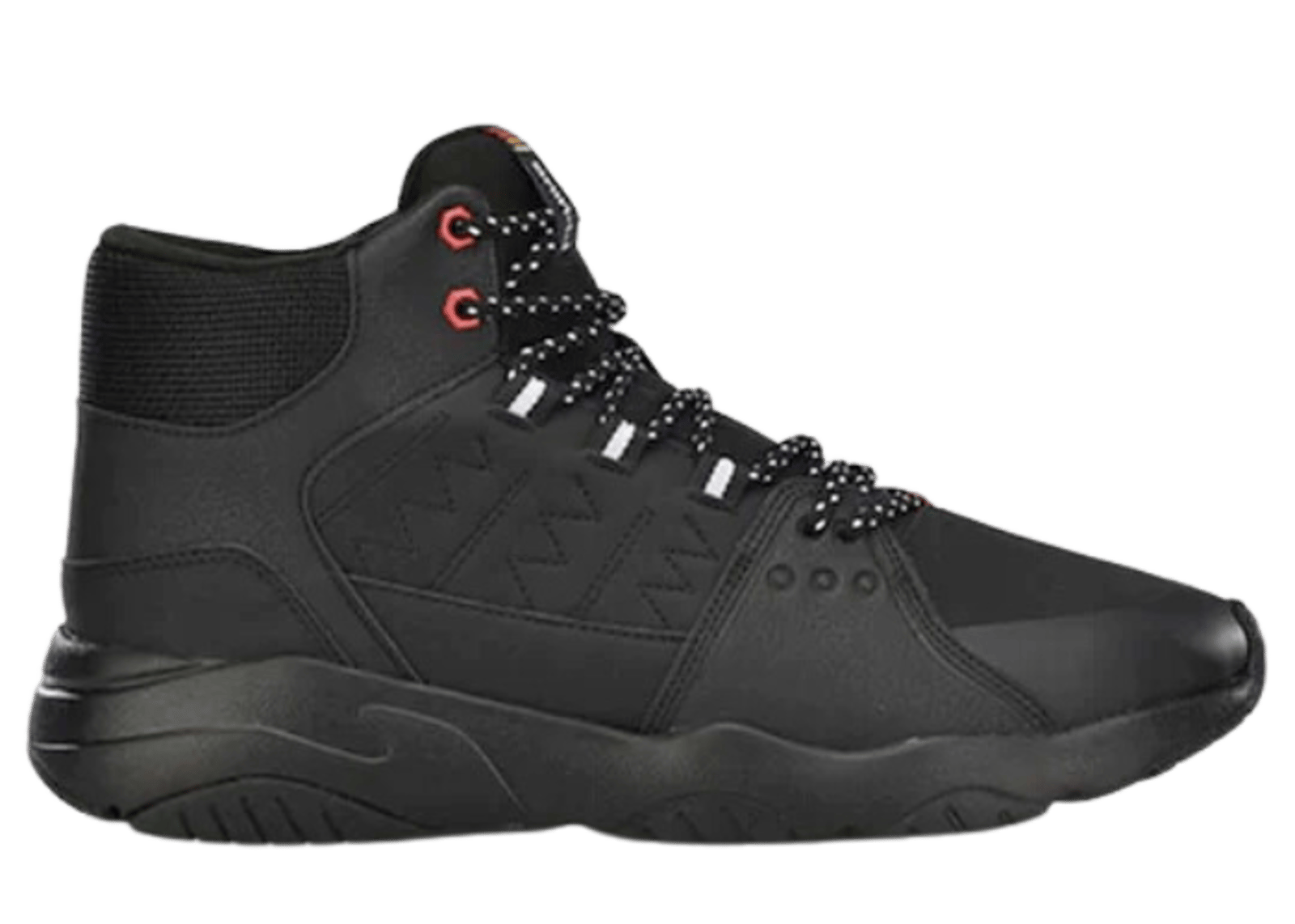 Li-Ning Pioneer Hi Standard Black
