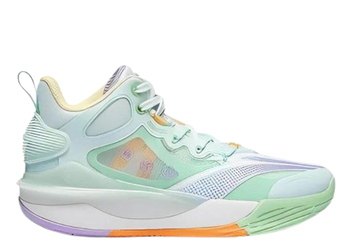Li-Ning Pioneer Team 3.0 Light Green (GS)