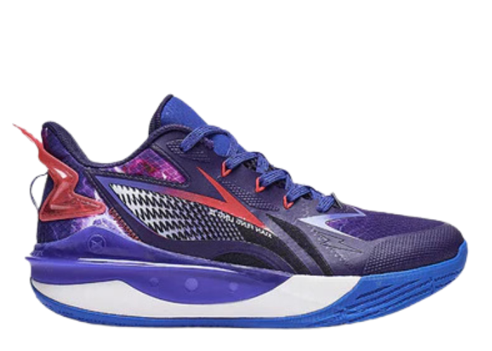 Li-Ning Pioneer Team 3.0 Purple Blue