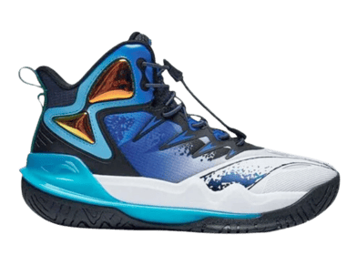 Li-Ning Pioneer Team 3.0 V2 Blue White (GS)