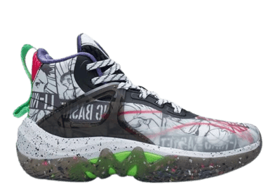 Li-Ning Pioneer Team Grey Black (GS)