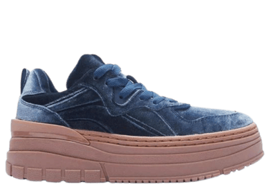 Li-Ning Platform High Top Smoke Blue (W)
