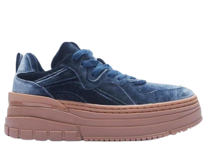 Li-Ning Platform High Top Smoke Blue (W)