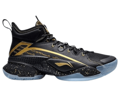 Li-Ning Power 7 Premium Black Gold