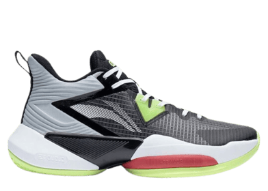 Li-Ning Power 8 Mid Black Grey Green