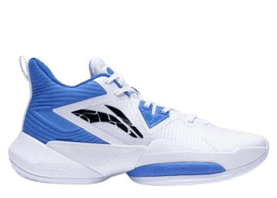 Li-Ning Power 8 Mid White Blue