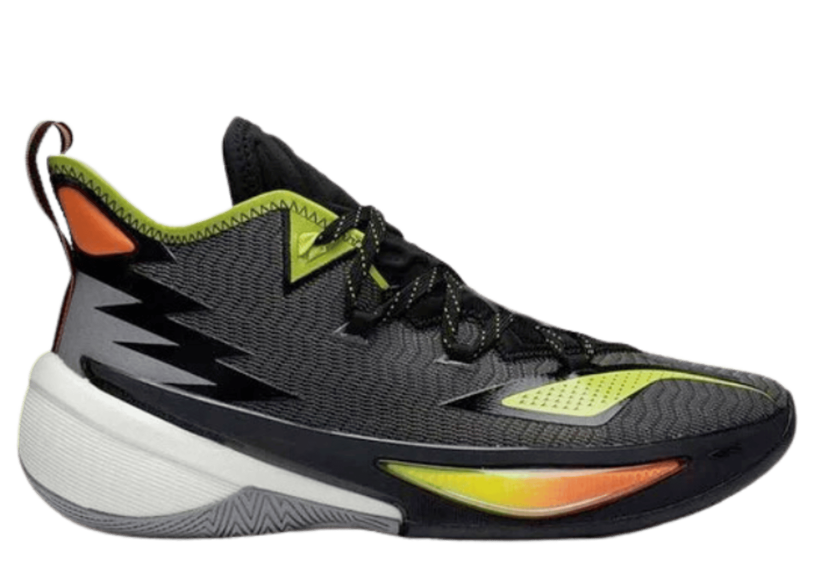 Li-Ning Power 9 Black Green