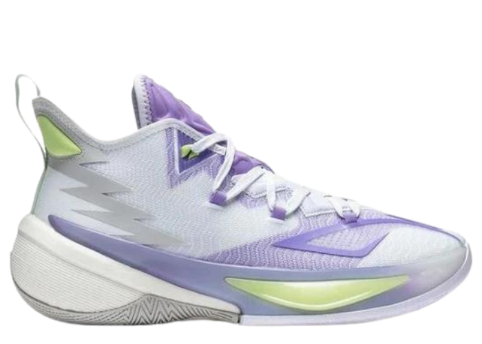 Li-Ning Power 9 Violet Green