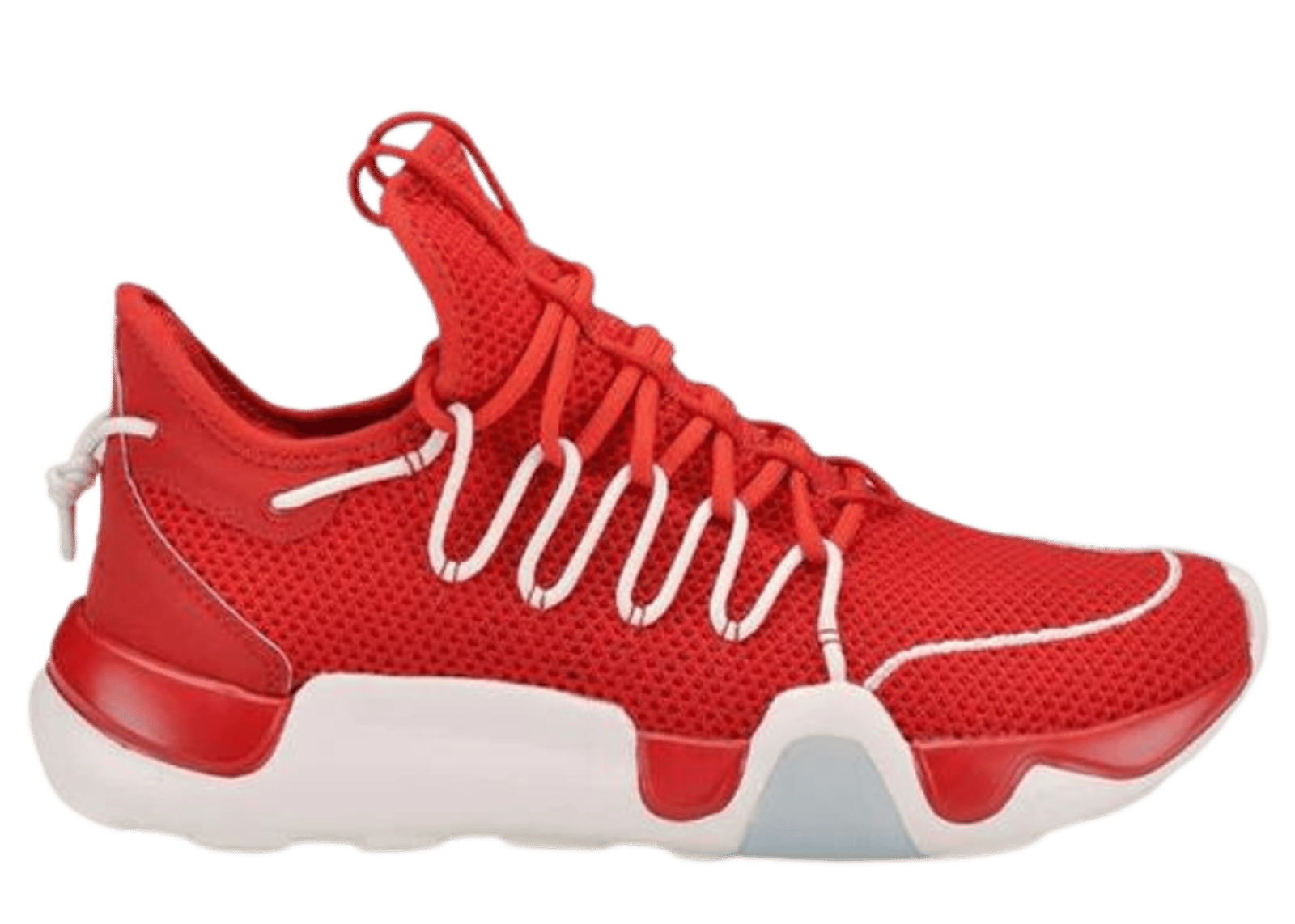 Li-Ning Power Lifestyle Red White