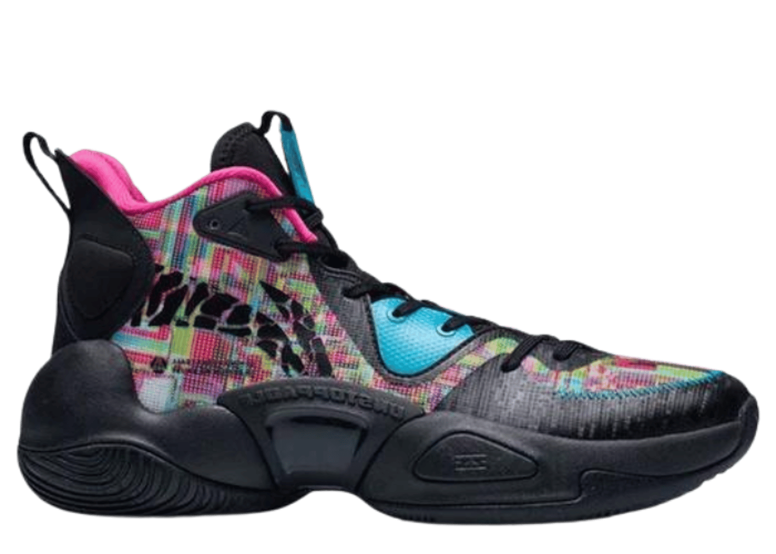 Li-Ning Power Multi Black