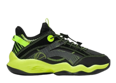 Li-Ning Primary 2.5 Black Green (GS)