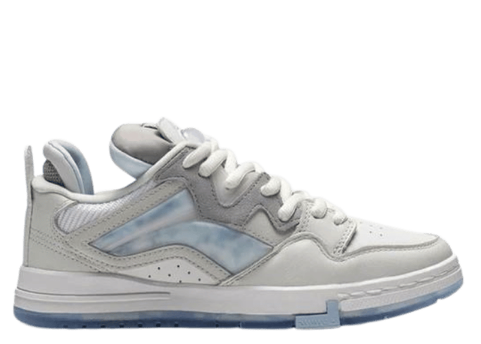 Li-Ning Pro Cozy Low Tops Skateboarding Shoes (W)