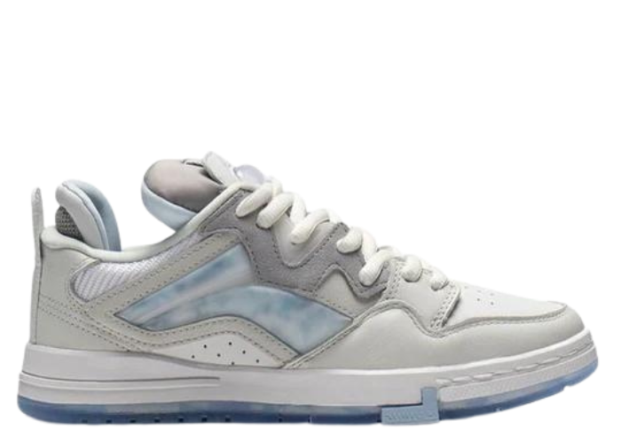 Li-Ning Pro Cozy Low Tops Skateboarding Shoes (W)